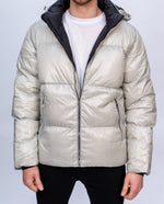 High Shine Padded Jacket