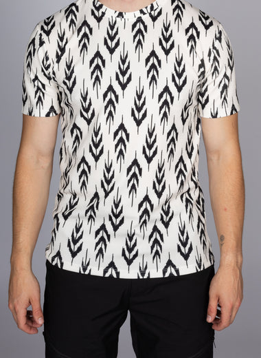 Arrowhead Pattern T-Shirt