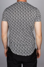 Diamond 'G' Pattern T-Shirt