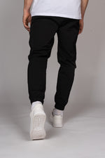 Front Zip Detail Cargo Pants