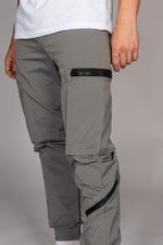 Zip Pocket Cargos