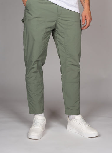 Elasticated Waist Casual Trousers