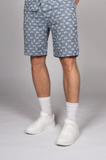 Check Pattern Shorts