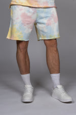 Tie-dye T-Shirt & Short Set