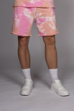 Tie-dye T-Shirt & Short Set