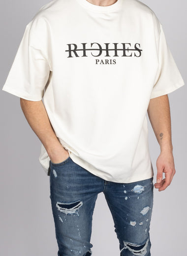 Riches Print T-Shirt