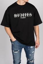 Riches Print T-Shirt