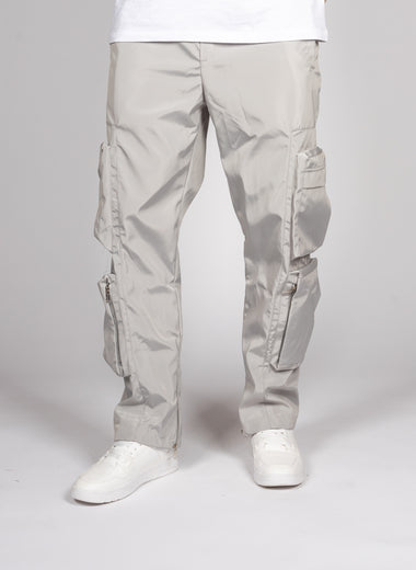 Reflective Multi Pocket Cargos