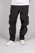 Reflective Multi Pocket Cargos