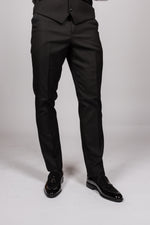 Dalton - Black Diamond Trousers