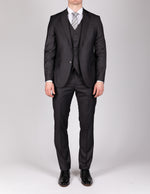 Anthracite Grey Milano Couture Three Piece Suit