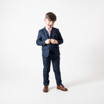 Callum - Children's Three Piece Suit