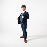 Callum - Children's Three Piece Suit