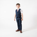 Callum - Children's Three Piece Suit