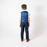 Max - Children's Royal Blue Three Piece Suit