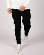 Knitted Casual Trousers