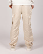 Flap Pocket Cargo Joggers Bone