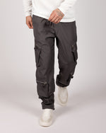 Utility Cargo Joggers Anthracite Grey