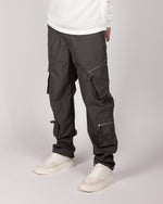 Utility Cargo Joggers Anthracite Grey