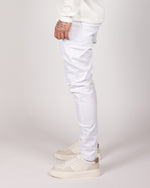 White Skinny Fit Jeans