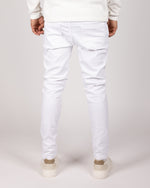 White Skinny Fit Jeans