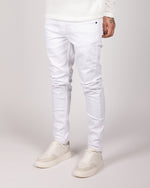 White Skinny Fit Jeans