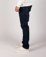 Dark Blue Regular Fit Jeans