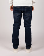 Dark Blue Regular Fit Jeans