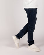 Dark Blue Regular Fit Jeans