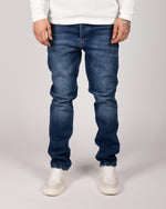 Blue Regular Fit Jeans