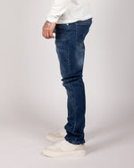 Blue Regular Fit Jeans