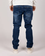 Blue Regular Fit Jeans