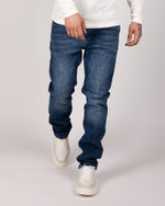 Blue Regular Fit Jeans