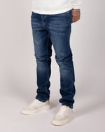 Blue Regular Fit Jeans