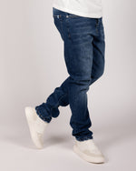 Blue Regular Fit Jeans