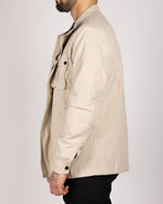 Lightweight Utility Cargo Jacket