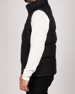 Padded Body Warmer Black