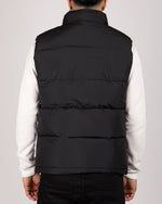 Padded Body Warmer Black