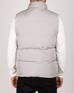 Padded Body Warmer Grey