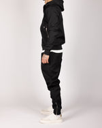 Hooded Jacket and Joggers Set