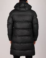 Longline Puffer Jacket