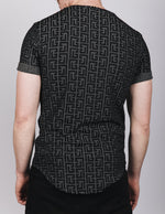 Black Maze T-Shirt