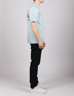 Ice Blue Stray T-Shirt