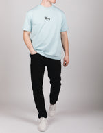 Ice Blue Stray T-Shirt