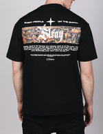 Black Stray T-Shirt