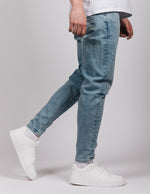 Blue 2Y Washed Denim Jeans