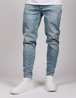 Blue 2Y Washed Denim Jeans