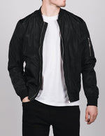 Lightweight Bomber Jacket