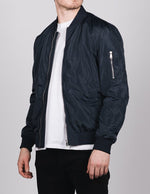 Lightweight Bomber Jacket