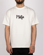 Mafia Print T-Shirt